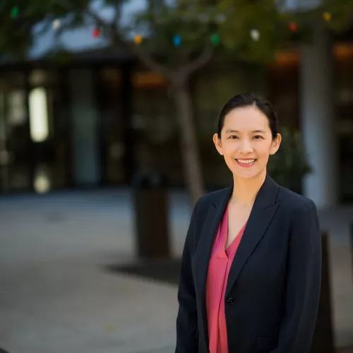 Aimee Kao MD PhD MSTP Director