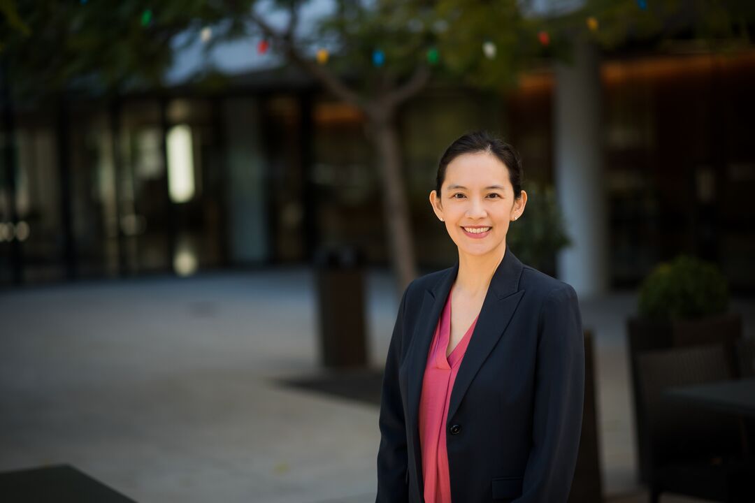 Aimee Kao MD PhD MSTP Director